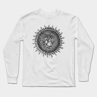 Heartstrings | Visionary Art Long Sleeve T-Shirt